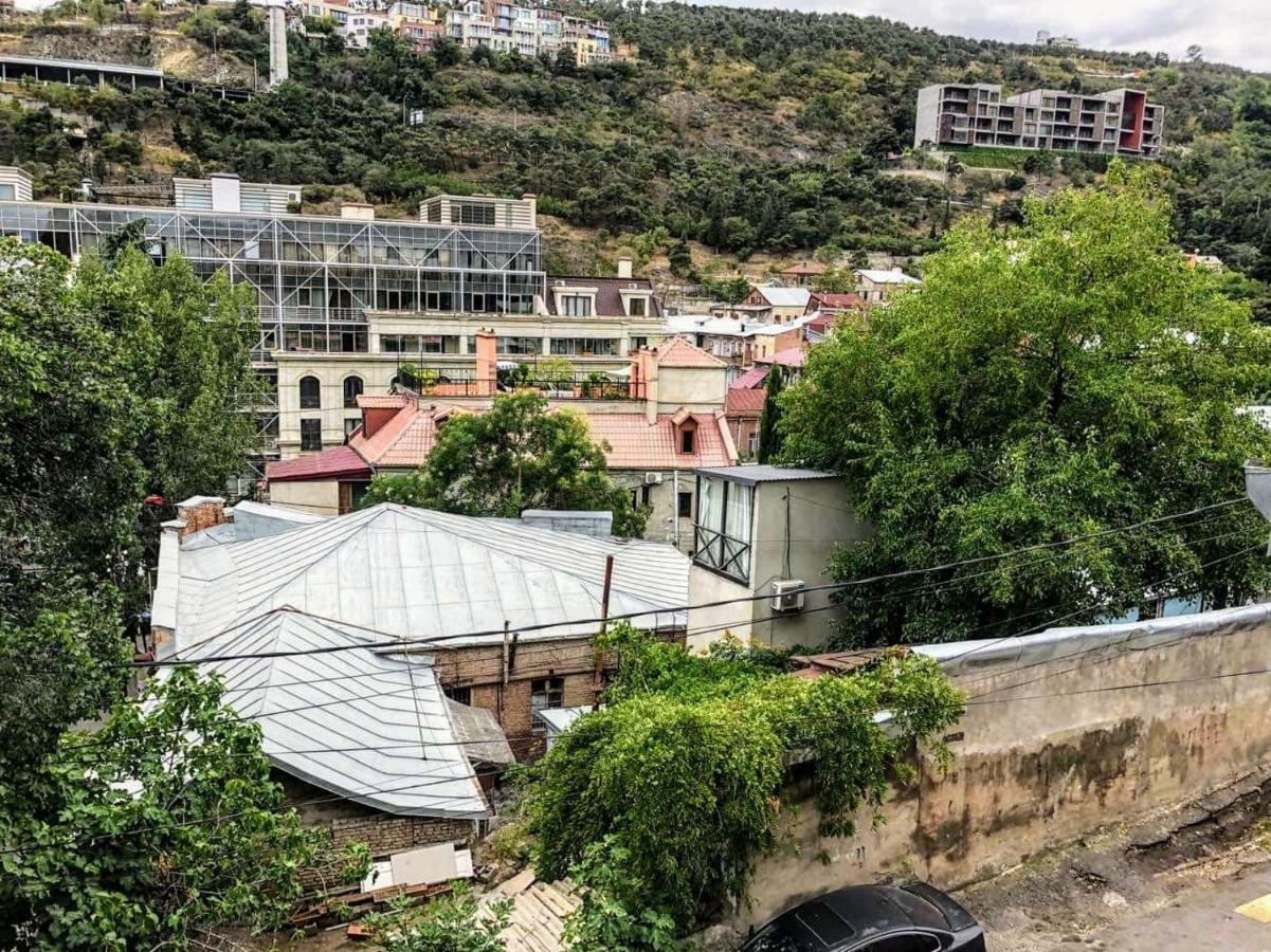 Sololaki Tale Apartment Tbilisi Exterior foto